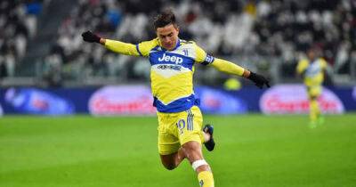 Paulo Dybala - Ten Hag could hijack major club’s move for £222k-p/w star as Man United eye 'massive addition' - msn.com - Manchester - Italy - Argentina