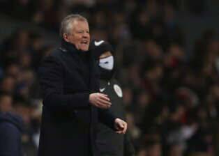 Chris Wilder highlights commitment of Middlesbrough player who competed while injured
