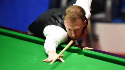 World Snooker Championship LIVE: Judd Trump v Mark Williams with Ronnie O'Sullivan on verge of Crucible final