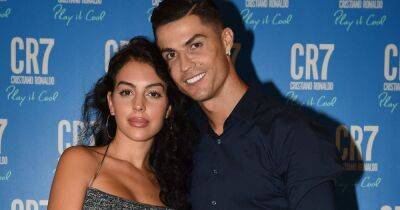 Cristiano Ronaldo flooded with support after sharing "beautiful" photo with baby girl
