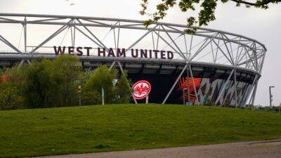 West Ham identifies fans who allegedly hit German reporters