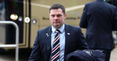 Graeme Murty doesn't buy Rangers theory and predicts they WILL control the tempo against Celtic