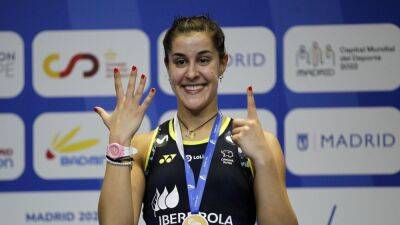 Carolina: "Quiero escuchar el himno en lo más alto de París" - en.as.com - Madrid