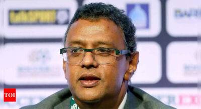 Integrity officer gives AIFF general secretary Kushal Das clean chit on molestation charges - timesofindia.indiatimes.com -  New Delhi