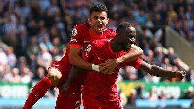 Liverpool top as Naby Keita winner against Newcastle puts pressure on Manchester City