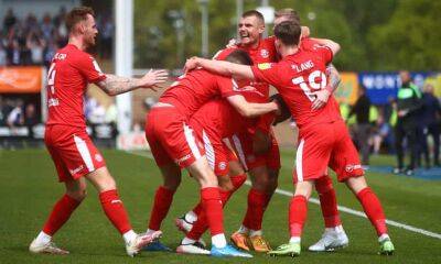 Wigan and Rotherham promoted to Championship as Plymouth miss playoffs