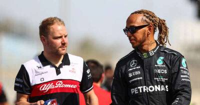 Lewis Hamilton's former teammate speaks out on his poor start to the F1 season