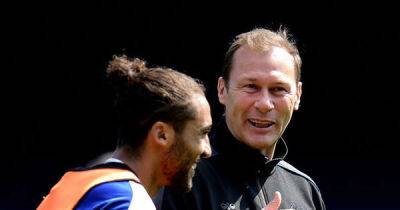 What Jordan Pickford did in Everton training as Dominic Calvert-Lewin gets individual chat - msn.com - Jordan