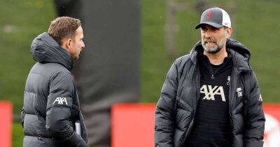 Klopp hints key Liverpool cog could leave in vow to let ‘outstanding’ figure flourish elsewhere - msn.com - Germany