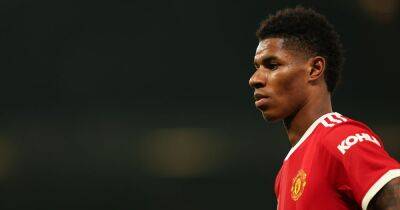 ‘Too comfortable’ Marcus Rashford advised to make Manchester United exit