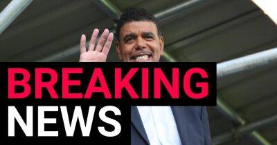 Chris Kamara to leave Sky Sports after 24 years at the end of the season