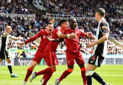 Newcastle vs Liverpool final score: Relentless Reds go top