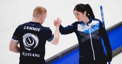 Eve Muirhead wins World Mixed Doubles Curling Championship