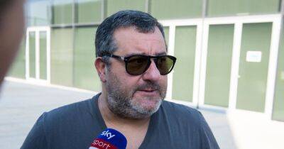 Mino Raiola dies aged 54 as agent to Erling Haaland and Paul Pogba passes away