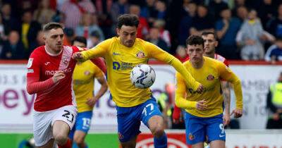 Evans shows his class and Pritchard adds extra invention: Morecambe 0-1 Sunderland player ratings - msn.com - county Carson