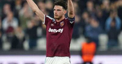 West Ham star Declan Rice insists there is ‘so much more’ to come from him