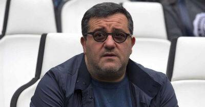 Mino Raiola dies aged 54: Agent who represented Pogba, Ibrahimovic, Haaland and more passes away