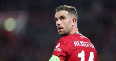Watch: Liverpool’s Jordan Henderson milks the boos of Newcastle fans