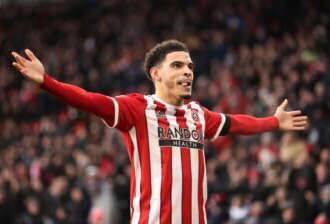 Morgan Gibbs-White sends three-word message to Sheffield United supporters after win at QPR