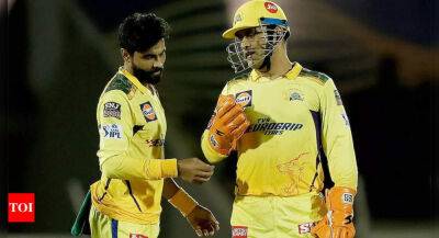 IPL 2022: MS Dhoni back as Chennai Super Kings skipper after Ravindra Jadeja relinquishes captaincy