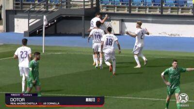 Beckham reencarnado en el Di Stéfano: caviar esto de la gran promesa del Castilla - en.as.com - Madrid