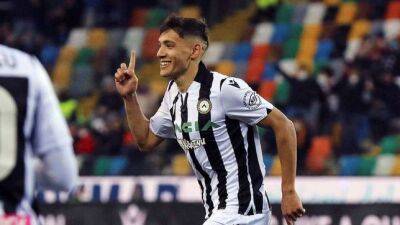 Pablo Mari - Mikel Arteta - Nahuel Molina - Nahuel Molina interesa al Arsenal - AS Argentina - en.as.com - Argentina - Madrid