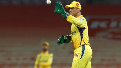 MS Dhoni Returns As Chennai Super Kings Captain: Here's How The World Reacted - sports.ndtv.com - India -  Hyderabad -  Chennai