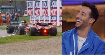 Formula 1: Daniel Ricciardo tells Trevor Noah he ‘hated every second’ of Carlos Sainz apology