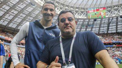 Mino Raiola - Mino Raiola, el Rey-Gnomo de los agentes - en.as.com - county Del Norte