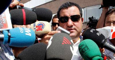 Soccer-Agent Raiola passes away after battle with illness