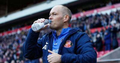 Alex Neil - Nathan Broadhead - Anthony Patterson - Sunderland got the job done 'in comfort' says Alex Neil, as Black Cats book play-off place - msn.com