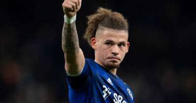 Kalvin Phillips has made his decision on possible Manchester United move