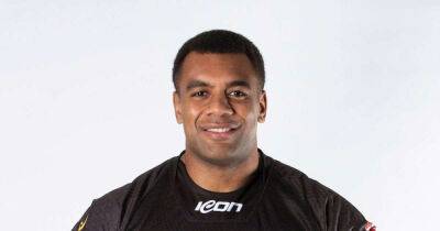 Red Devils - Rohan Smith - Fiji World Cup hopeful Ben Nakubuwai tipped to succeed at Leigh - msn.com - Britain - Fiji