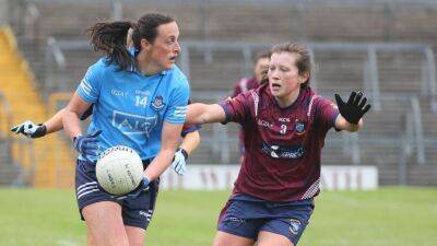 Tyrrell and Rowe fire rampant Dubs past Westmeath