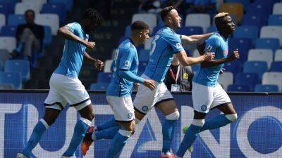 Gianluca Scamacca - Serie A El Nápoles tiene más remordimientos - en.as.com