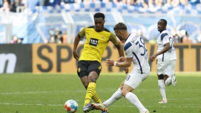 Dortmund suffer shock loss to Bochum despite Haaland hat-trick