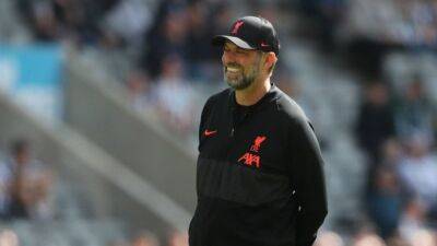 Liverpool boss Klopp delighted with squad depth after Newcastle win