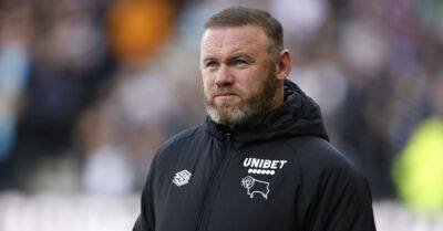 Football rumours: Burnley eyeing Wayne Rooney to succeed Sean Dyche