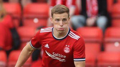Lewis Ferguson fires Aberdeen to valuable victory over Dundee