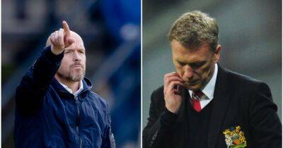 Manchester United must avoid David Moyes move with Erik ten Hag
