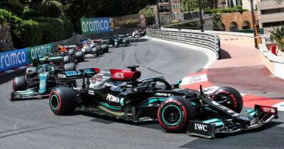 F1 quiz: Name the repeat winners of the Monaco GP