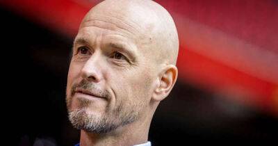 Erik ten Hag picks out first Man Utd signing after identifying problem area in squad