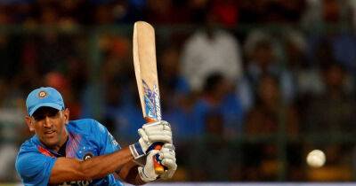 Cricket-Dhoni returns as Chennai captain after Jadeja steps down