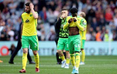 Aston Villa - Danny Ings - Ollie Watkins - Daniel Farke - Norwich relegated from the Premier League - beinsports.com - Britain -  Norwich - county Park