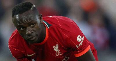 Watch: Sadio Mane somehow misses glorious chance for Liverpool