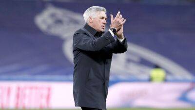 Carlo Ancelotti - Ancelotti: "Cumplimos un reto" - en.as.com