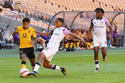 Mamelodi Sundowns - Stuart Baxter - Arthur Zwane - Chiefs slump to fourth consecutive loss as Cape Town City ransack FNB and the three points - news24.com -  Cape Town -  Johannesburg