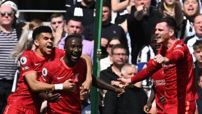 Premier League: Naby Keita Gives 'Top Class' Liverpool Win At Newcastle United