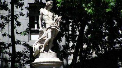 El secreto romano que une las fuentes de Cibeles y Neptuno en Madrid - Tikitakas