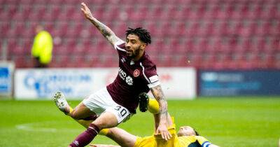 Liam Boyce - Craig Gordon - Blair Spittal - Remarkable stat between Hearts and Ross County continues after draw at Tynecastle - msn.com - Jordan - county Ross